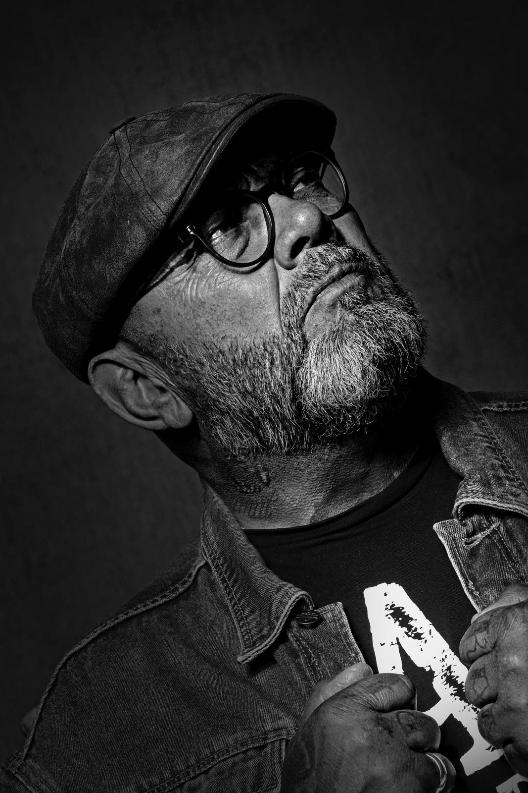 Portret van Henk Kuipers